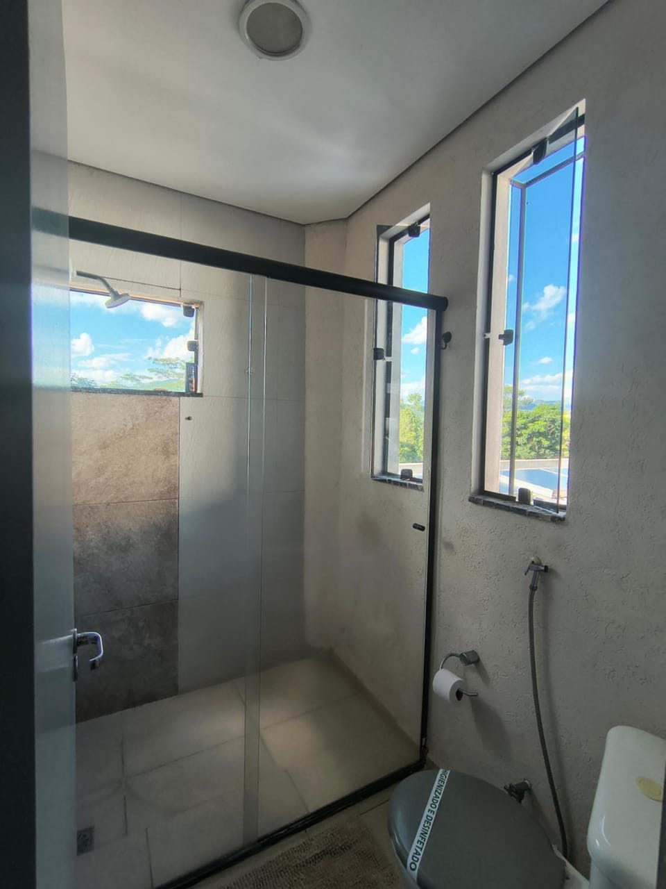 Shower