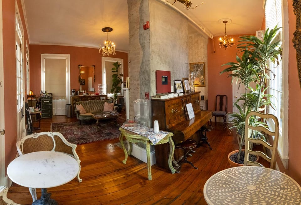 Coffee/tea facilities, Lobby or reception