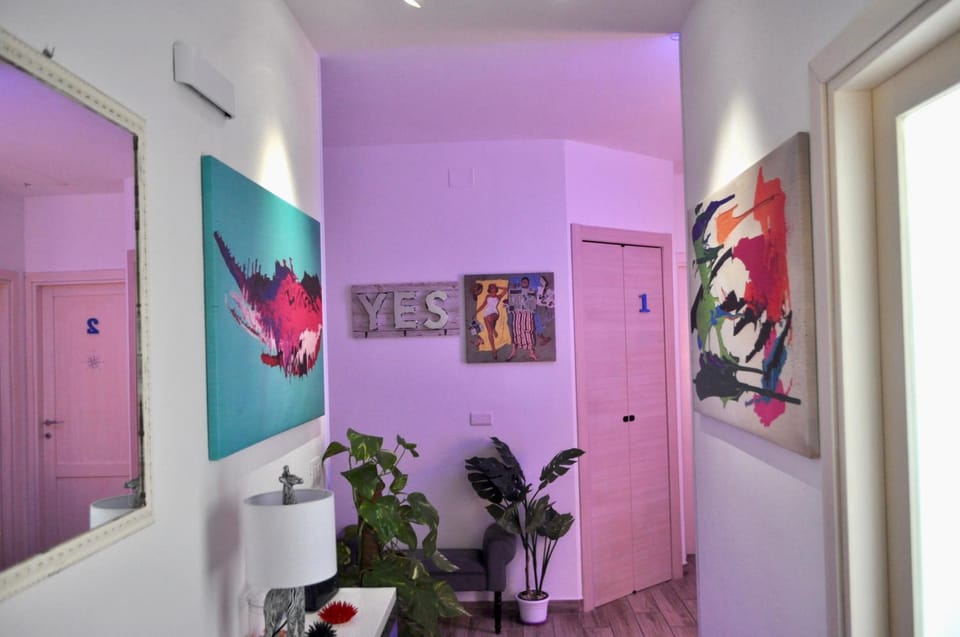 Rosa dei Venti Affittacamere Bed and Breakfast in Santa Teresa Gallura