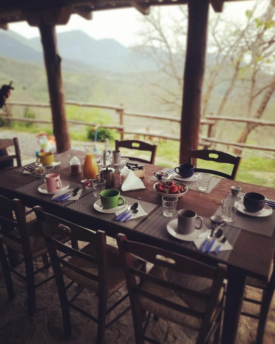 Restaurant/places to eat, Food and drinks, Food, Garden view, Sea view, Breakfast, Continental breakfast, Buffet breakfast