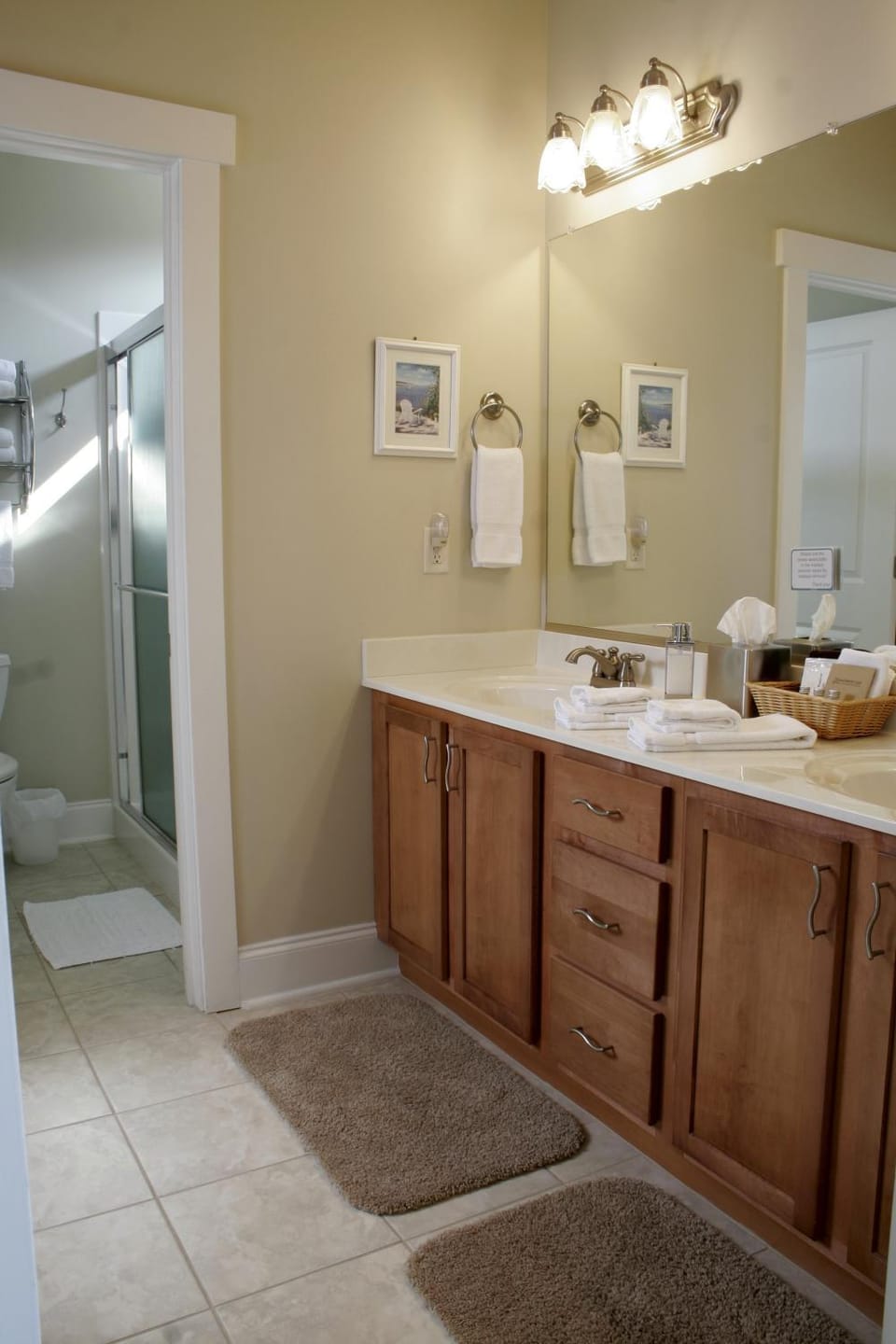 Bathroom, Coffee/tea facilities