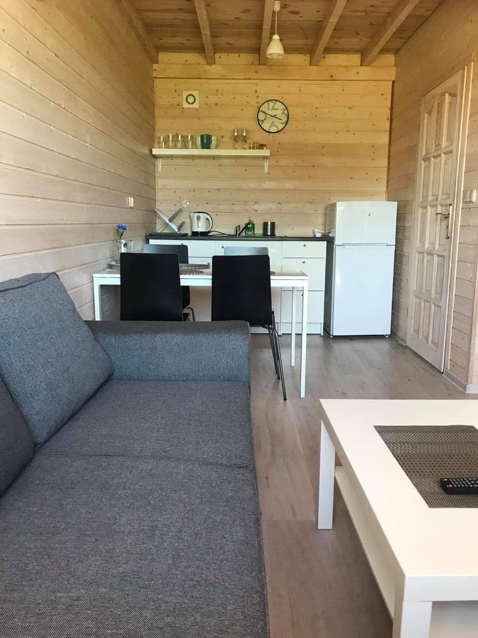 Uroczy Zakątek Domki w Sarbinowie Chalet in West Pomeranian Voivodeship, Poland