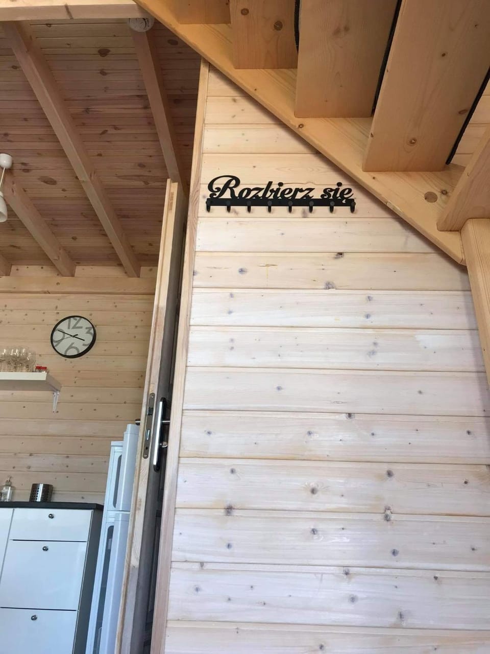 Uroczy Zakątek Domki w Sarbinowie Chalet in West Pomeranian Voivodeship, Poland
