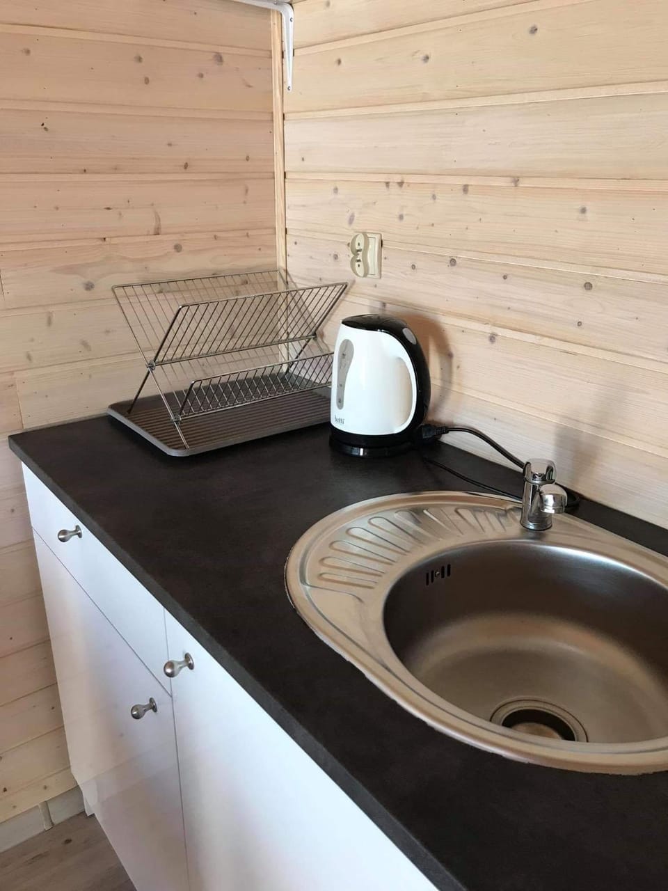 Uroczy Zakątek Domki w Sarbinowie Chalet in West Pomeranian Voivodeship, Poland