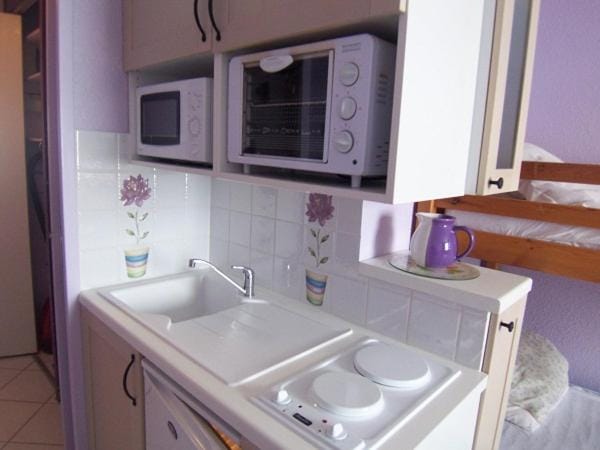 vostok G173 Apartment in Villarembert