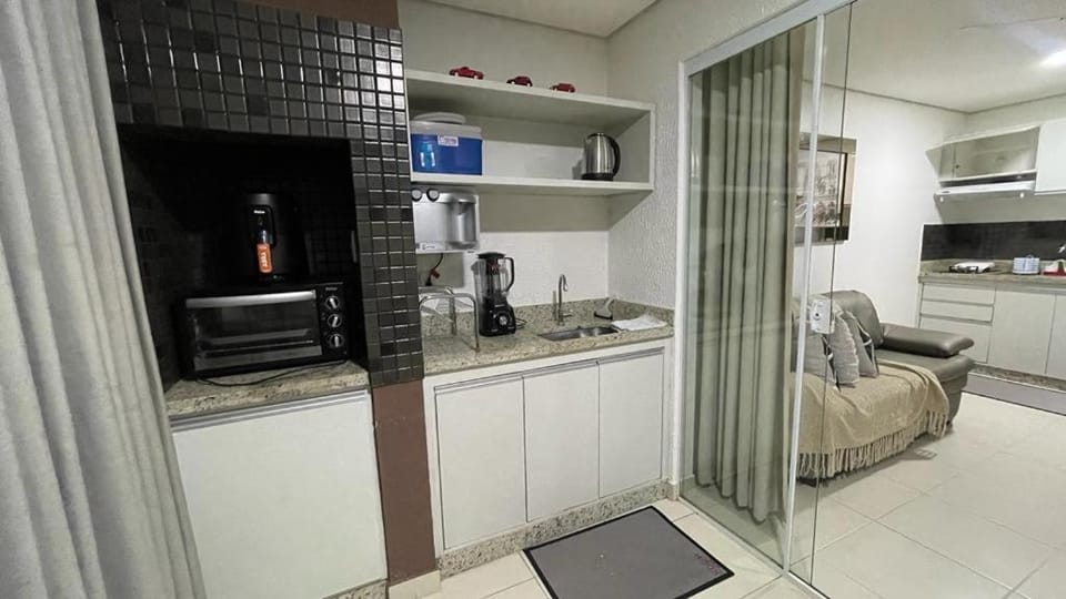 Casa da Madeira apartamento 806 A Apartment in State of Goiás