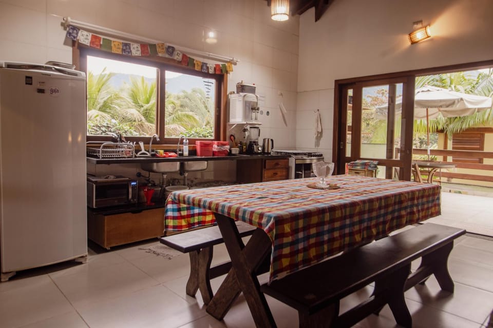 Casa Viva Itamambuca Vacation rental in State of São Paulo