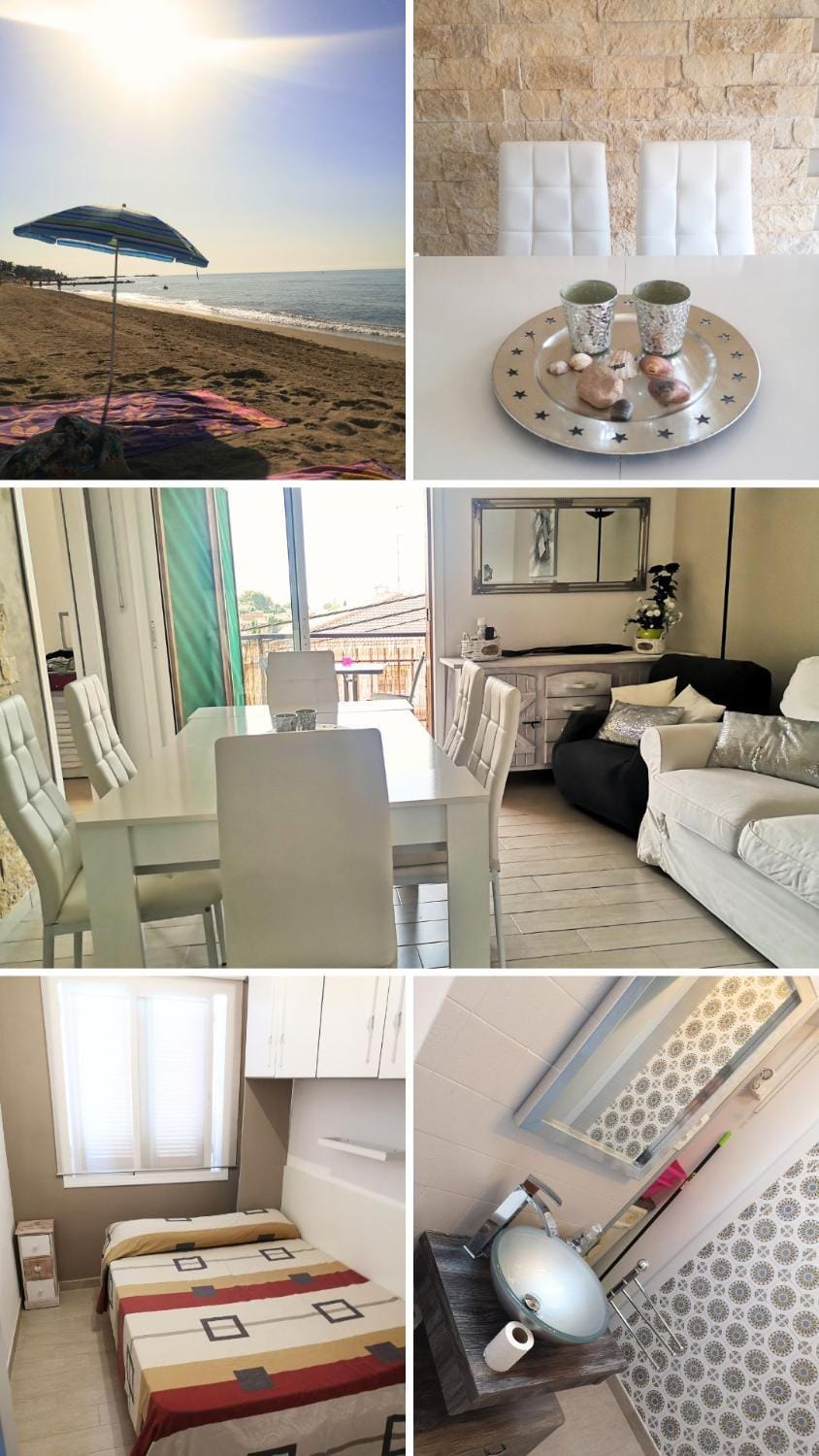Apartamentos Lorena 1A Apartment in Baix Penedès