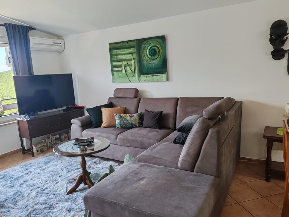 Rajski vrt Apartment in Crikvenica