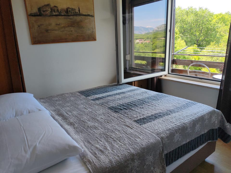 Rajski vrt Apartment in Crikvenica