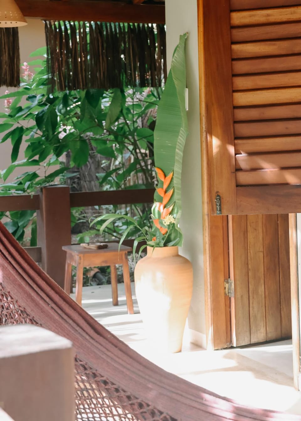 Patio, Garden, Balcony/Terrace