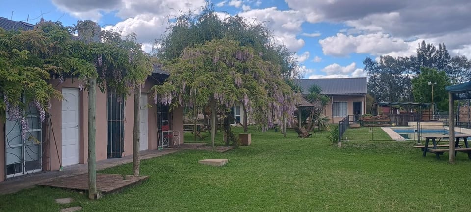 Aitue Bungalows Nature lodge in Gualeguaychú