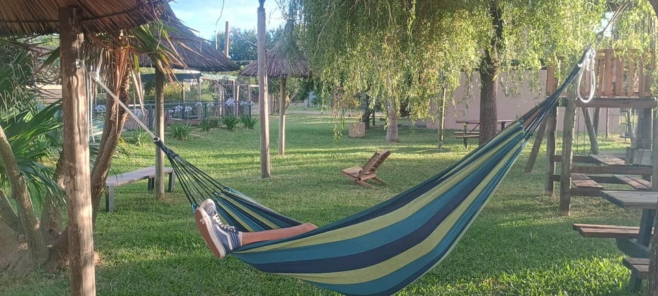 Aitue Bungalows Nature lodge in Gualeguaychú