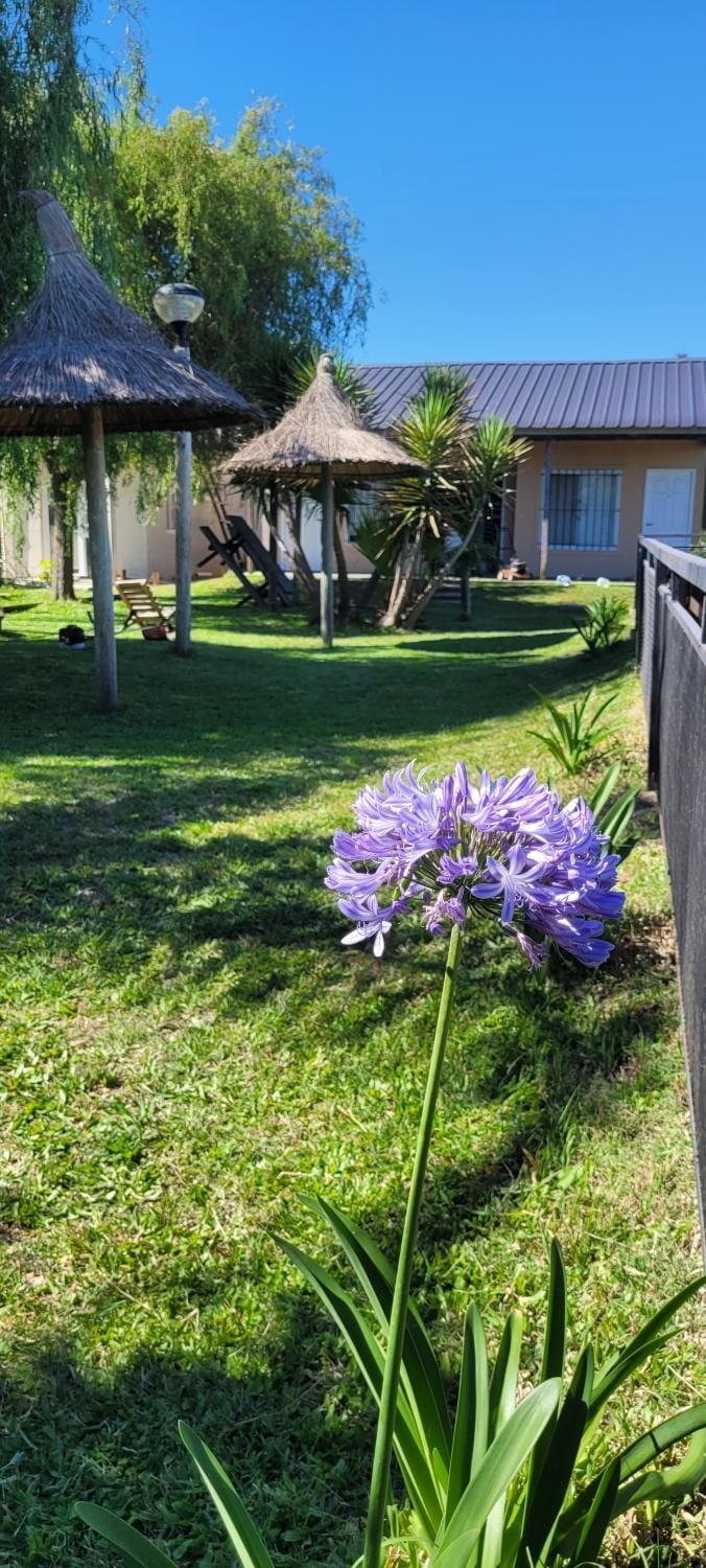 Aitue Bungalows Nature lodge in Gualeguaychú