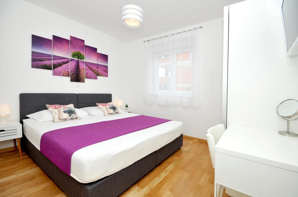 TV and multimedia, Bedroom