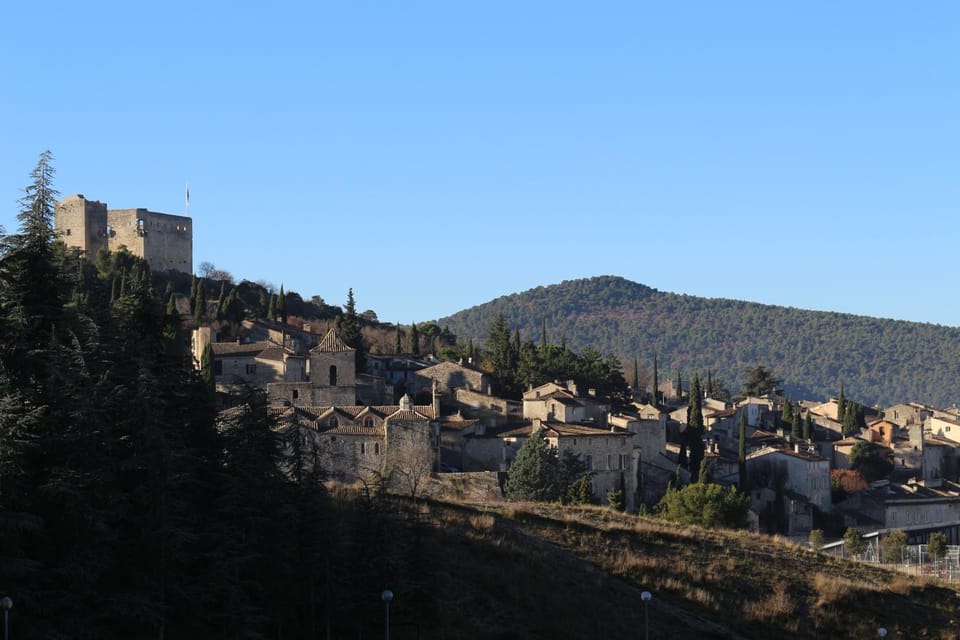 Les Toits De Vaison Apartment in Provence-Alpes-Côte d'Azur