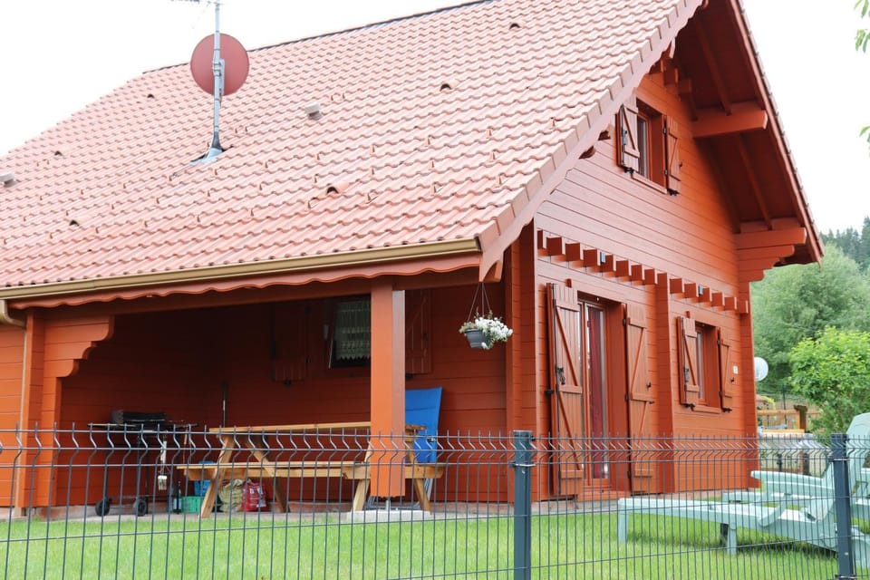 Chalet Des Rochires Chalet in Gérardmer