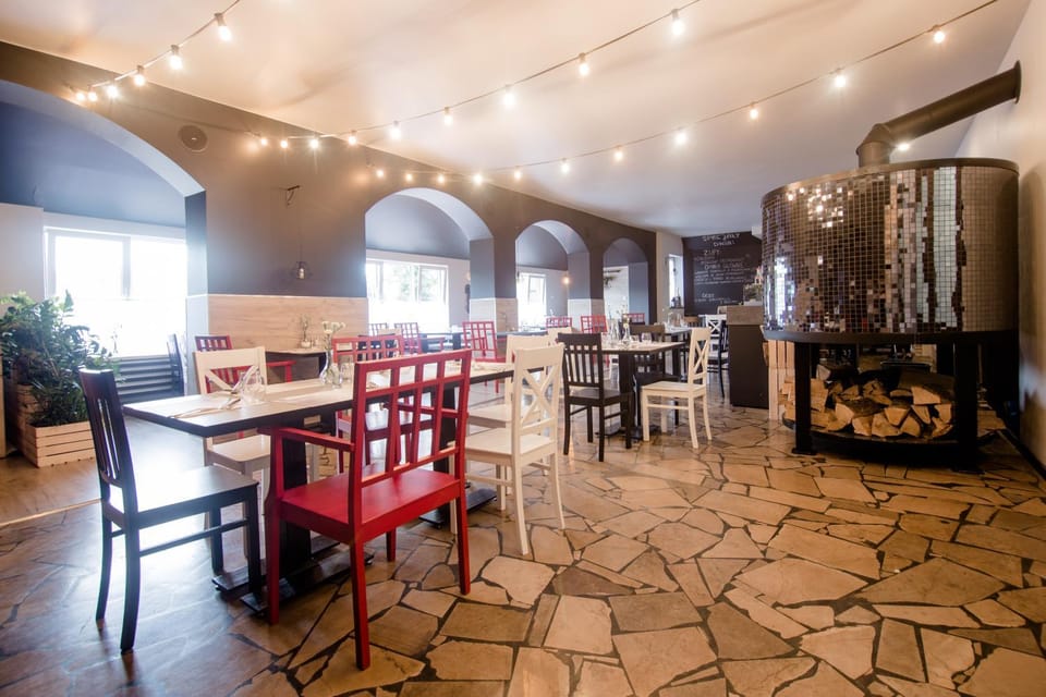 Restaurant/places to eat