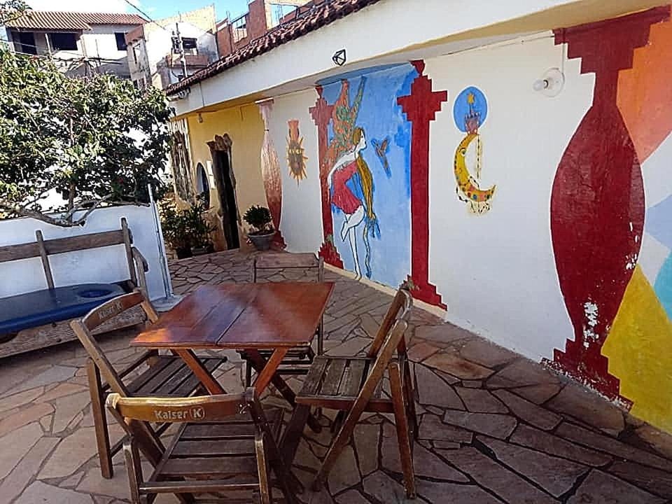 Patio, Balcony/Terrace