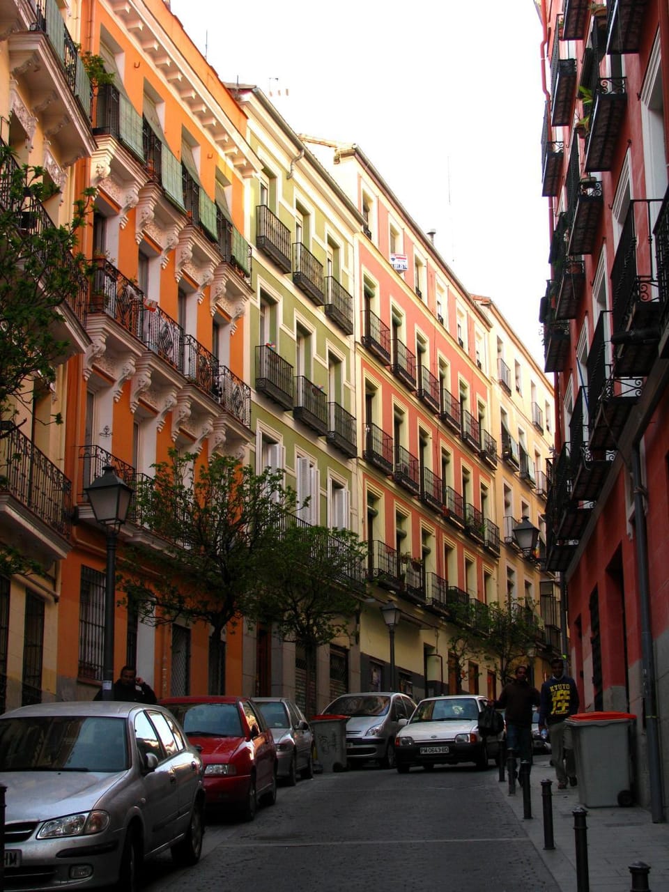 Property building, Street view