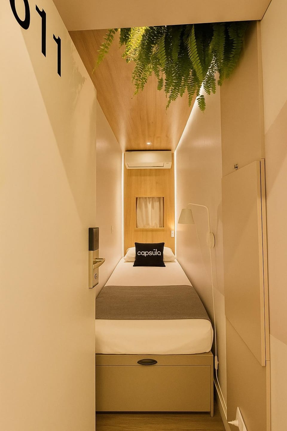 Capsula Hotel Sao Paulo - Paulista Hotel in Sao Paulo City