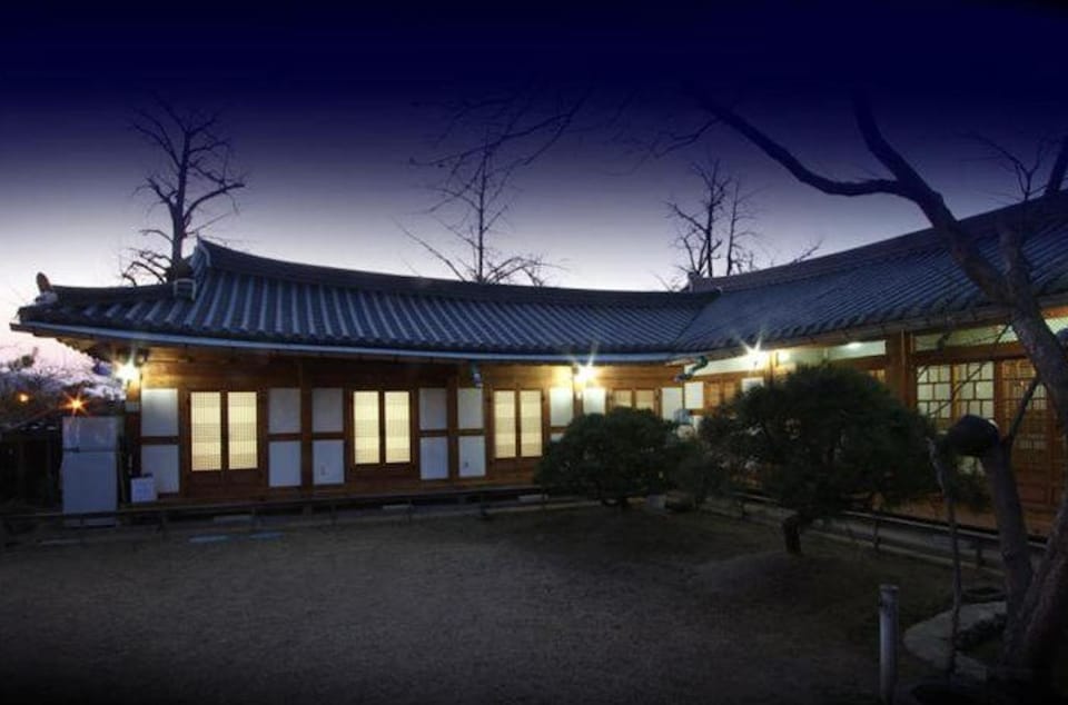 Buyongheon Bed and Breakfast in South Korea