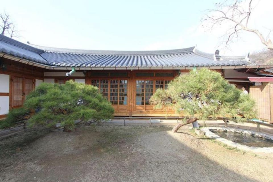 Buyongheon Bed and Breakfast in South Korea