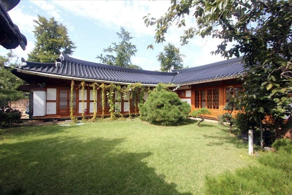 Buyongheon Bed and Breakfast in South Korea