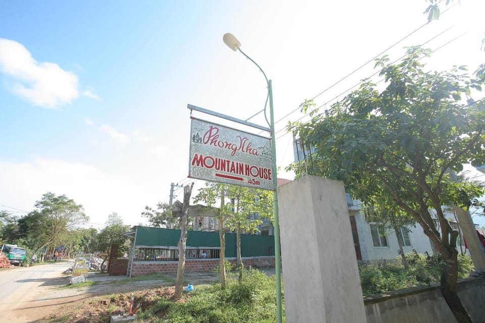 Phong Nha Mountain House Vacation rental in Laos