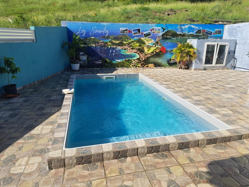 Villa Taho House in Leeward Islands