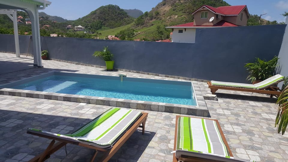Villa Taho House in Leeward Islands