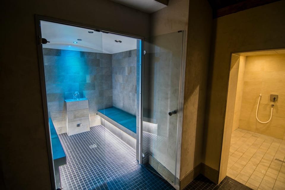 Spa and wellness centre/facilities