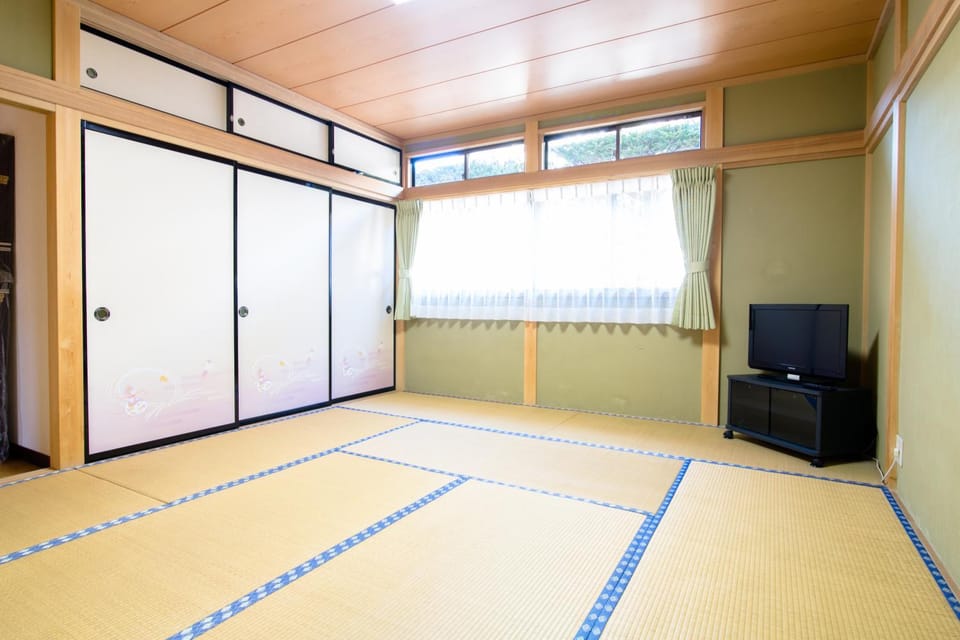 Cyokiya Lake Saiko Bed and Breakfast in Shizuoka Prefecture