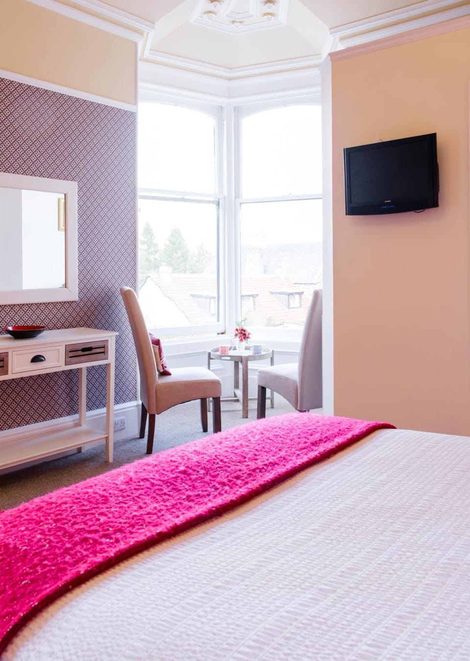 The Merryburn - Rooms and Courtyard Studios Hotel in Scotland