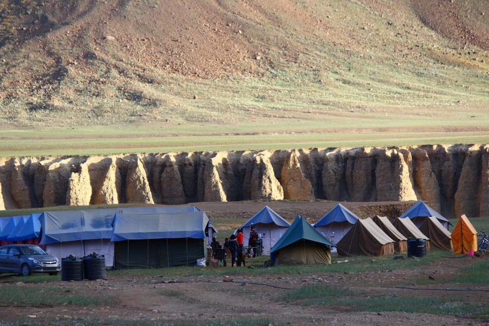 Garjha Hill Sight Trekking & Camping Campground/ 
RV Resort in Himachal Pradesh