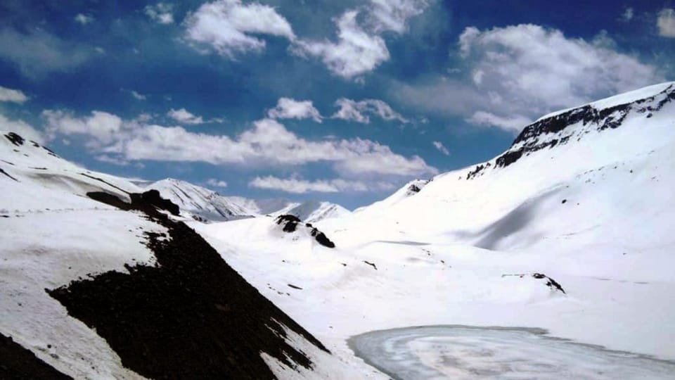Garjha Hill Sight Trekking & Camping Campground/ 
RV Resort in Himachal Pradesh