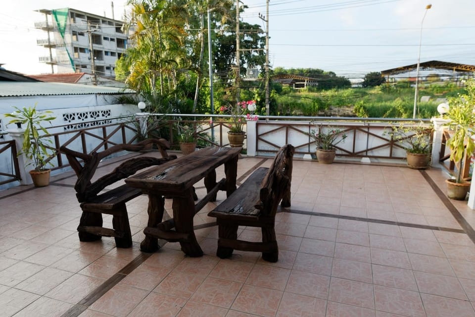 Balcony/Terrace