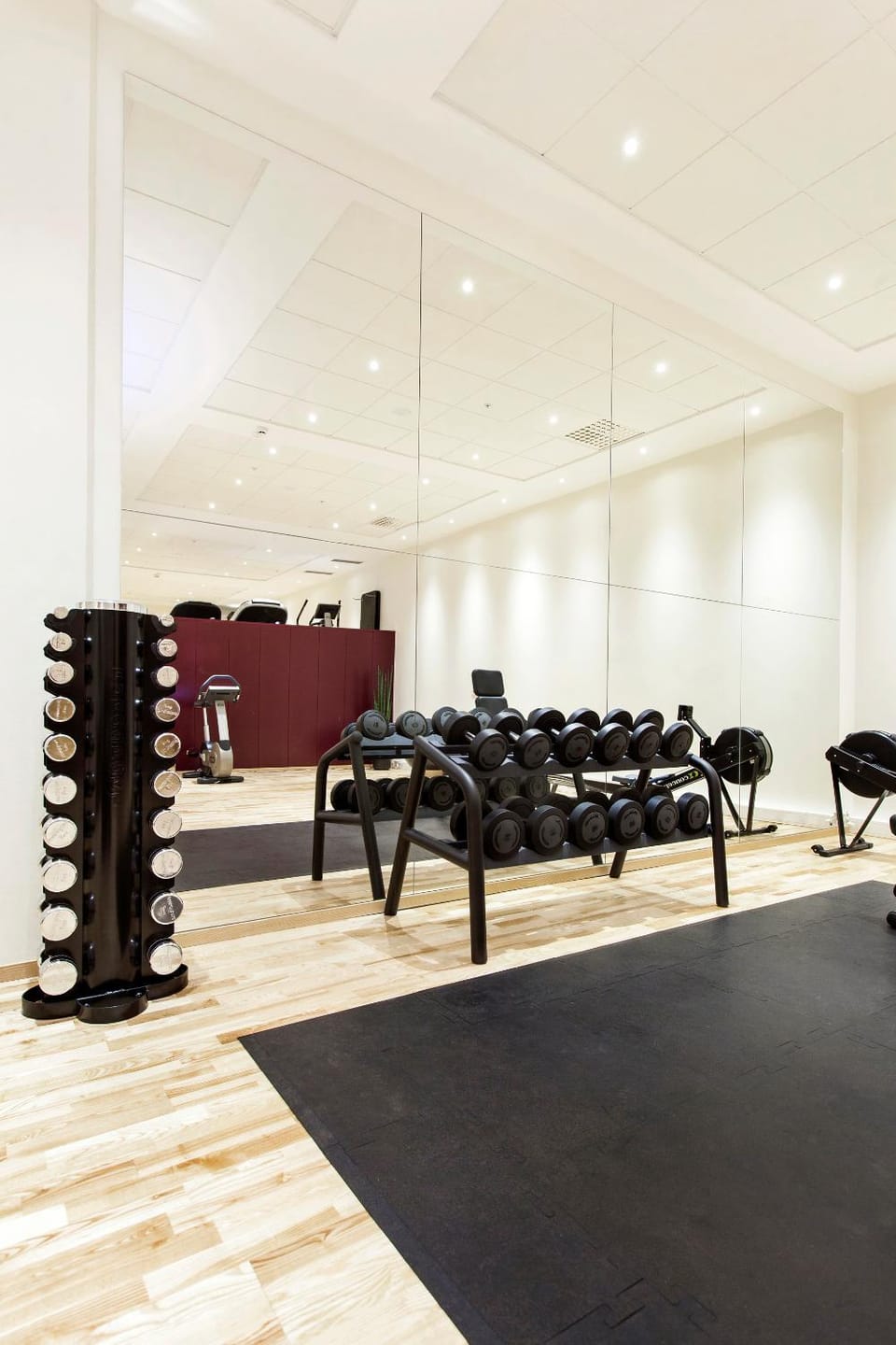 Spa and wellness centre/facilities
