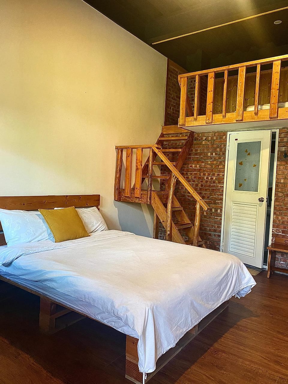 Red brick 642 B&B Vacation rental in Taiwan, Province of China