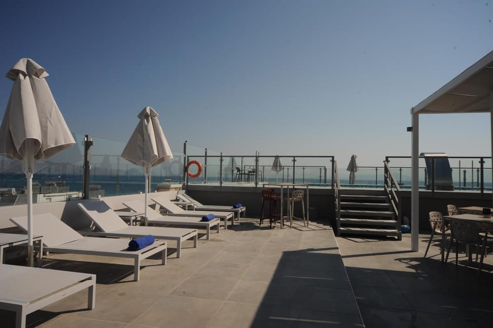 Sea view, Swimming pool