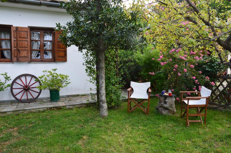Marelmy House in Magnesia Prefecture, Greece