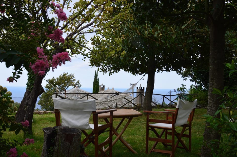 Marelmy House in Magnesia Prefecture, Greece