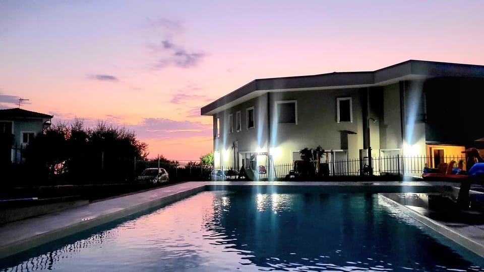 B&B Caput Mundi-Calabria Bed and Breakfast in Calabria