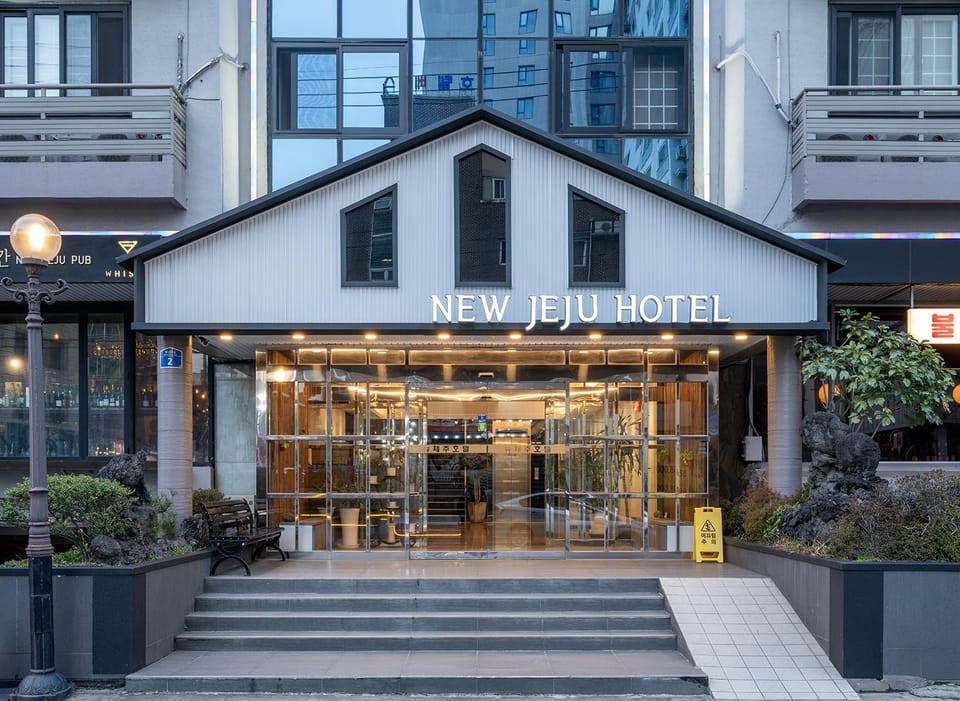 New Jeju Hotel Hotel in South Korea