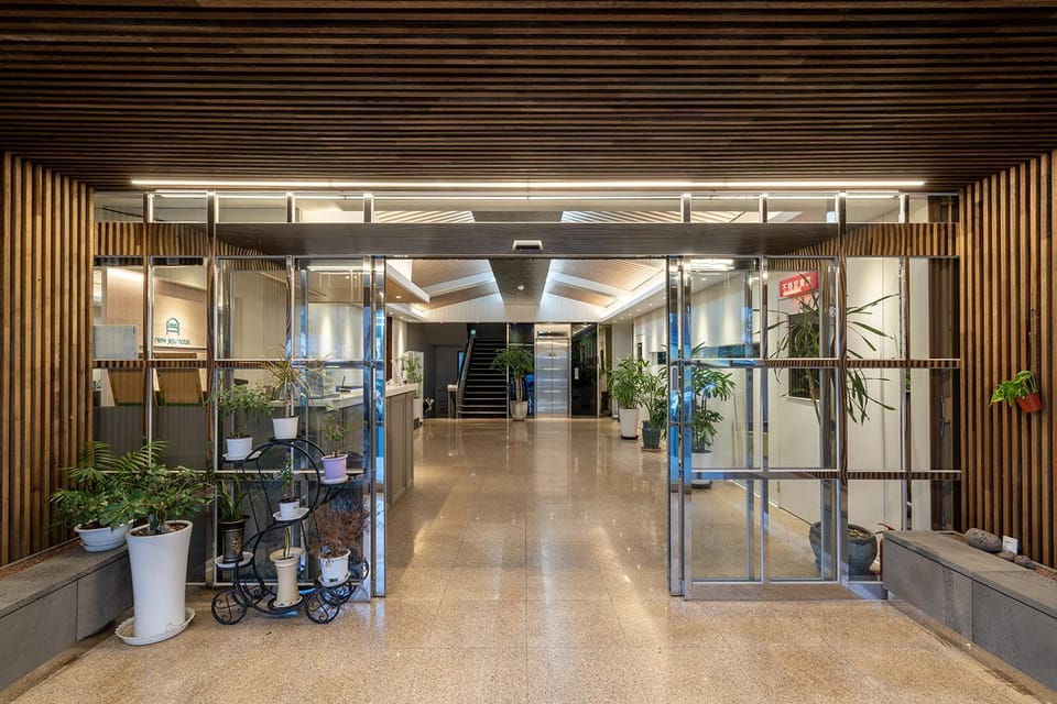 New Jeju Hotel Hotel in South Korea