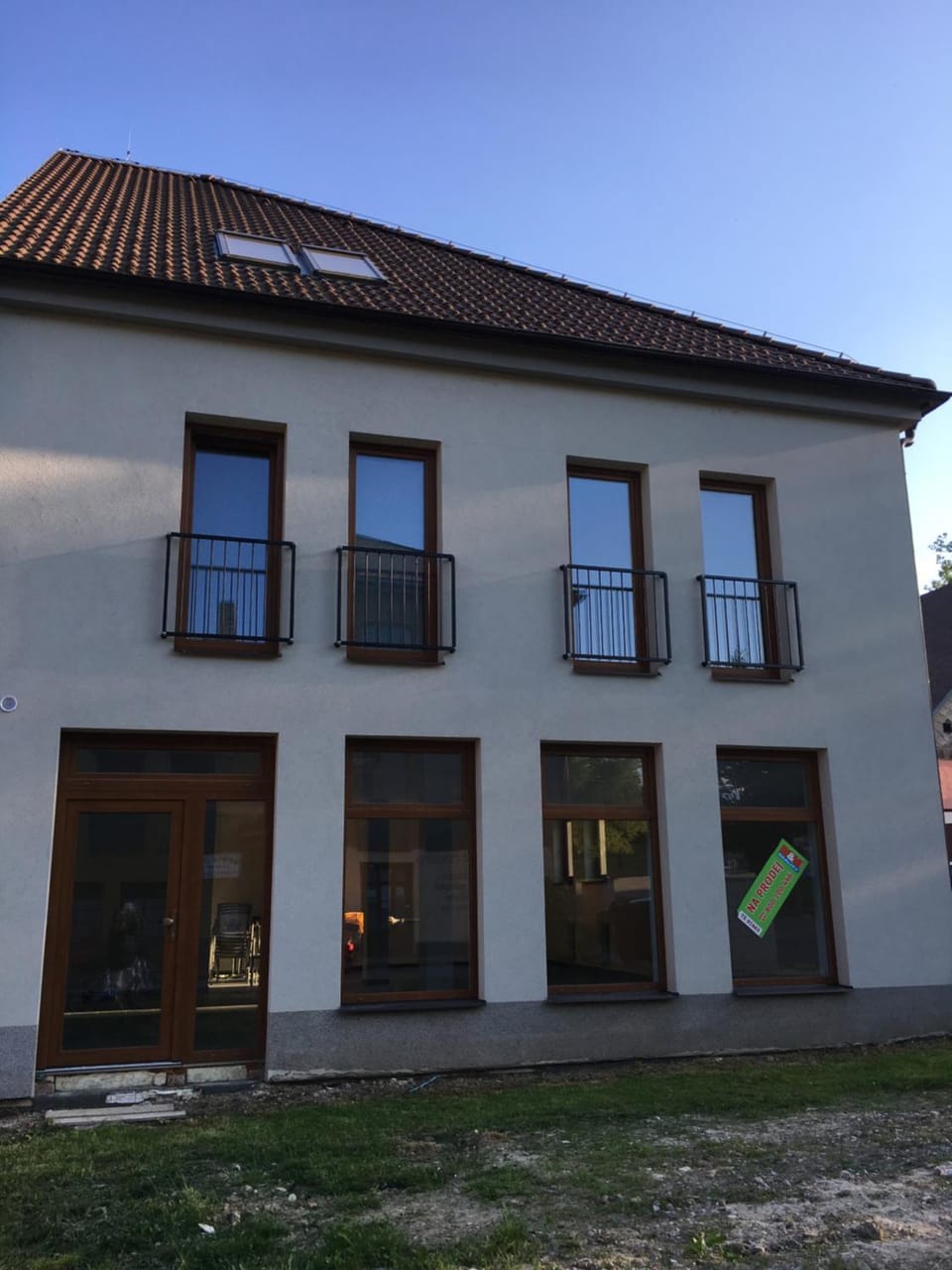 Property building