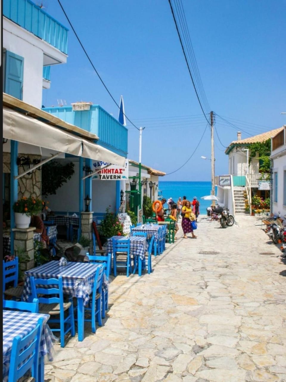 Restaurant/places to eat, Neighbourhood