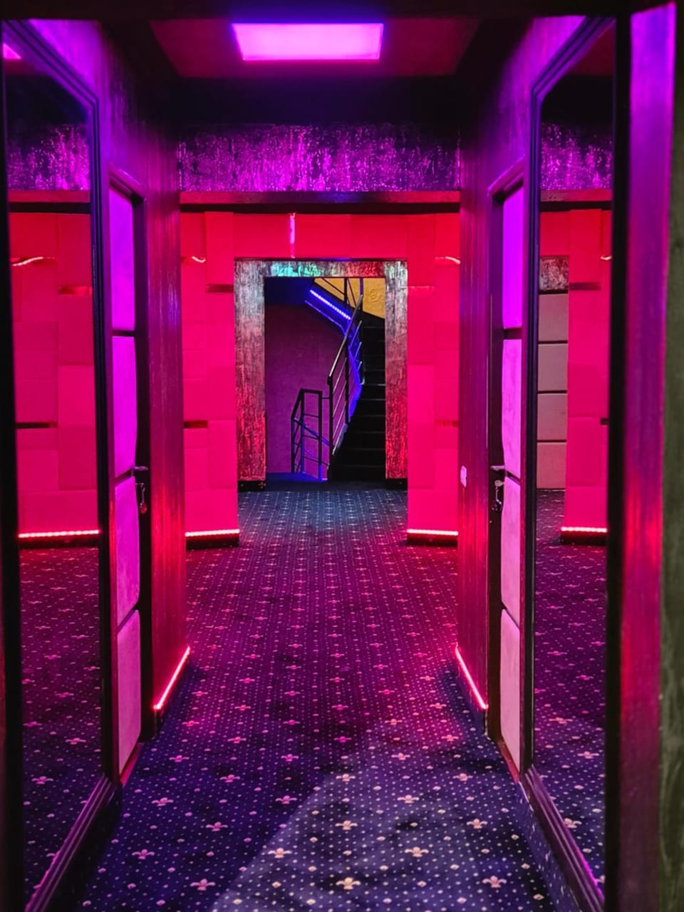 Lobby or reception, Floor plan