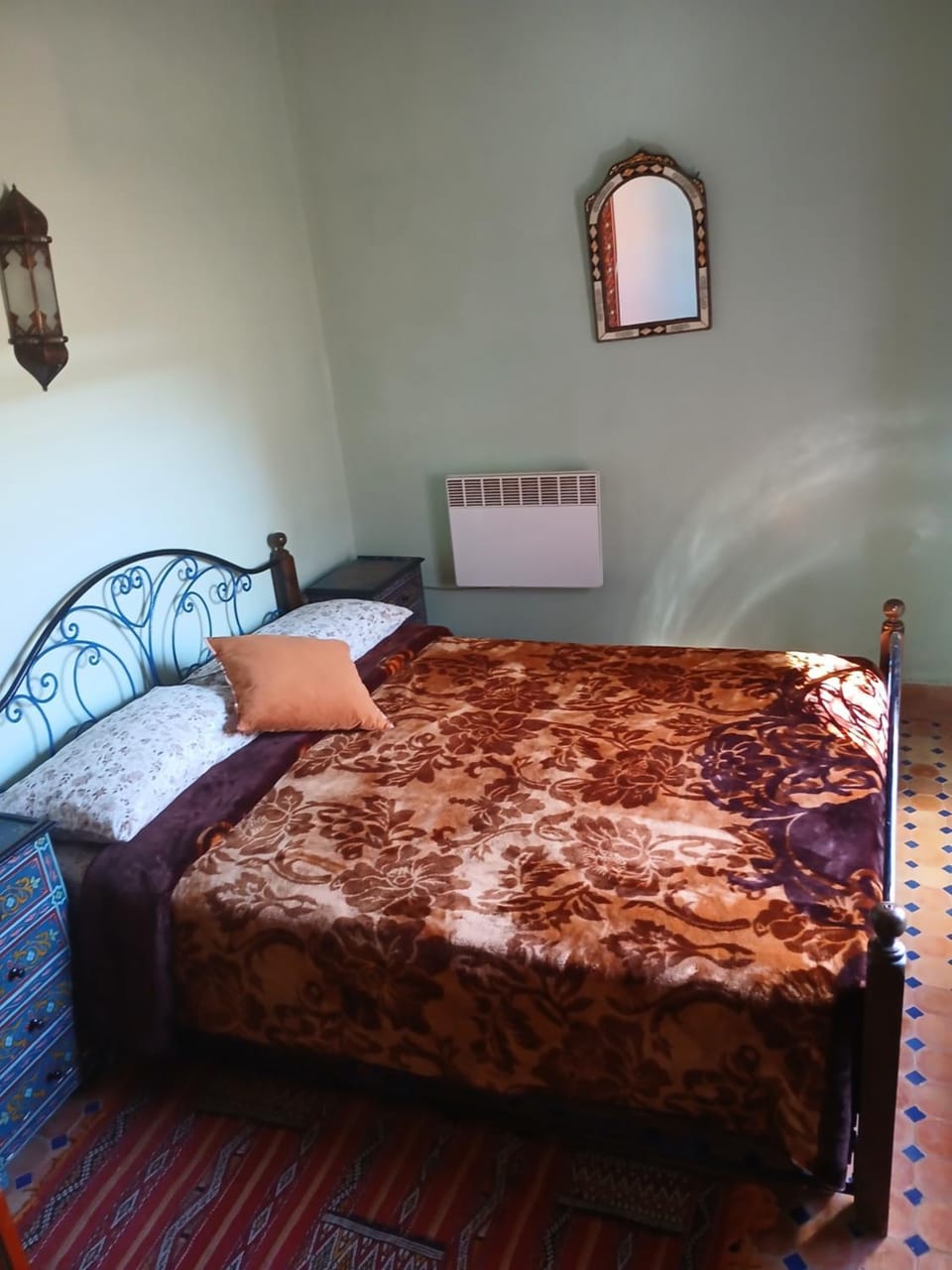 Riad Idrissi Riad in Meknes