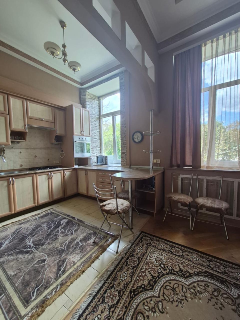 Центр, Євгена Коновальця, 3 Apartment in Ukraine
